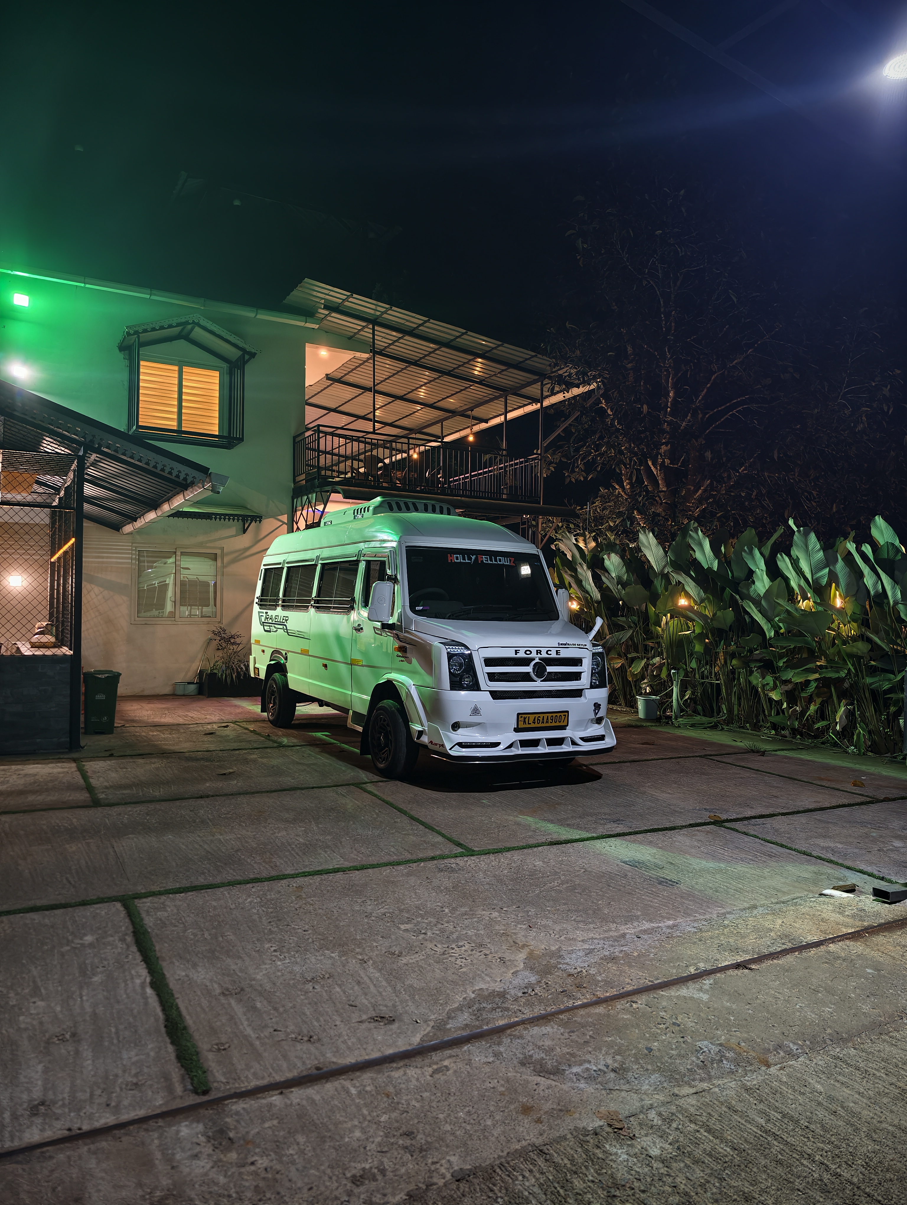Spacious Parking 2